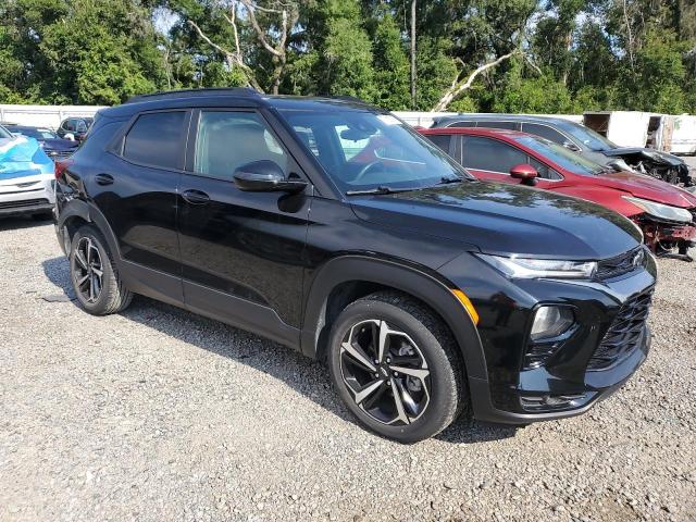 Photo 4 from auction – 2022 CHEVROLET TRAILBLAZE with VIN KL79MTSL4NB056276