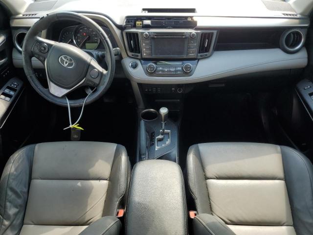 Photo 8 from auction – 2013 TOYOTA RAV4 LIMIT with VIN JTMYFREV1D5007316