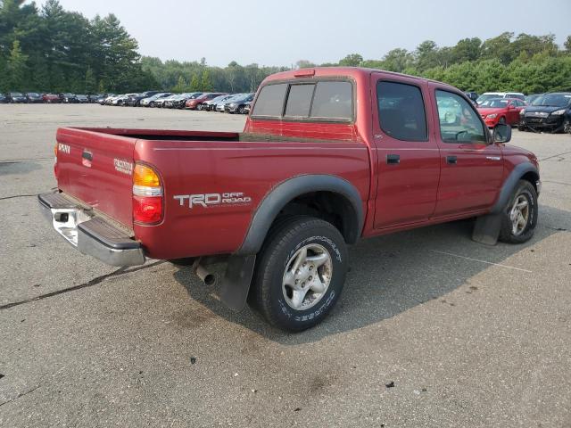 Photo 3 from auction – 2004 TOYOTA TACOMA DOU with VIN 5TEGN92NX4Z433103