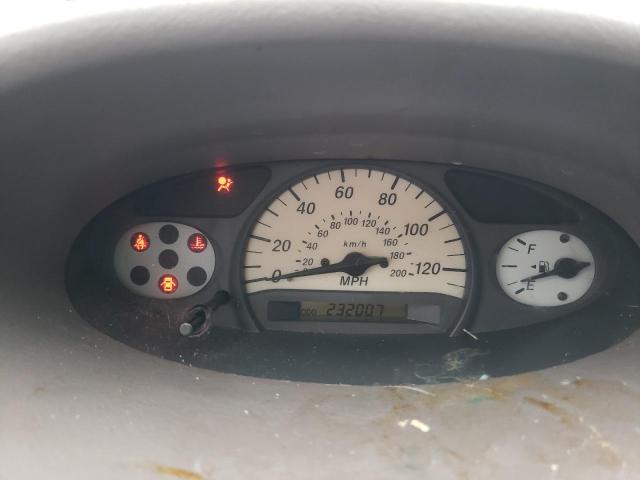 Photo 9 from auction – 2001 TOYOTA ECHO with VIN JTDAT123110185282