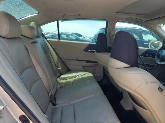 Photo 10 from auction – 2014 HONDA ACCORD EXL with VIN 1HGCR2F87EA104807