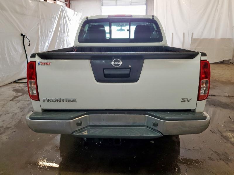 Photo 6 from auction – 2019 NISSAN FRONTIER S with VIN 1N6AD0ER4KN884141