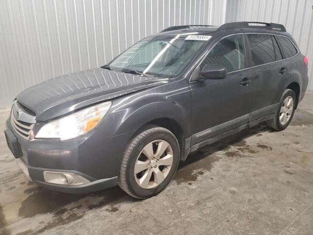 SUBARU OUTBACK 3. 2011 with VIN 4S4BRDLC9B2399635 - Photo from auction