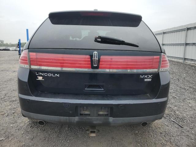 Photo 6 from auction – 2008 LINCOLN MKX with VIN 2LMDU88C08BJ15047