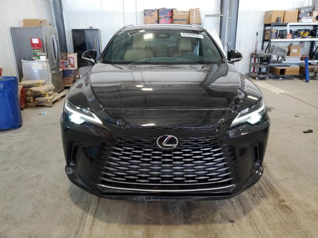 Photo 5 from auction – 2023 LEXUS RX 350 BAS with VIN 2T2BAMCA1PC035529