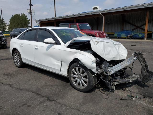 Photo 4 from auction – 2012 AUDI A4 PREMIUM with VIN WAUBFAFL7CN001052