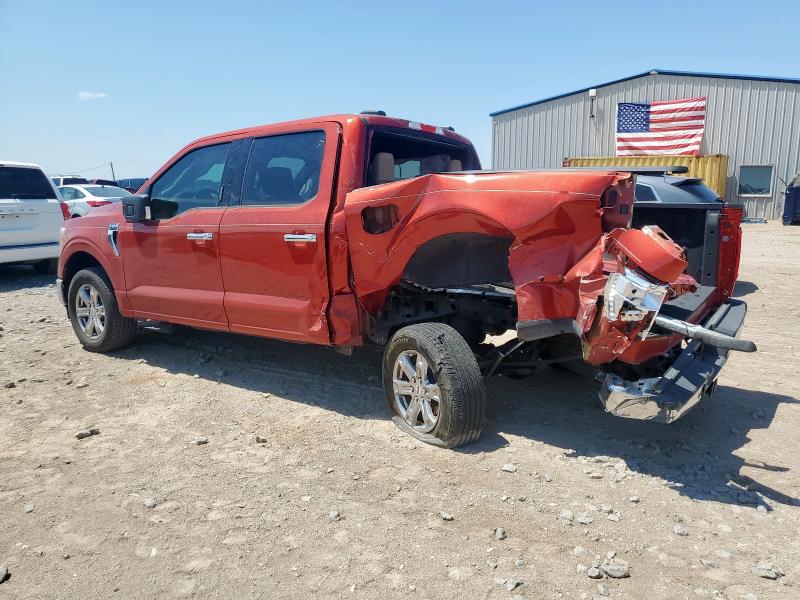 Photo 2 from auction – 2023 FORD F150 SUPER with VIN 1FTEW1CP8PKG11881