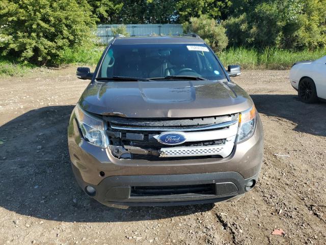 Photo 5 from auction – 2015 FORD EXPLORER X with VIN 1FM5K7D89FGA13415