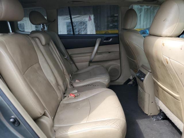 Photo 10 from auction – 2012 TOYOTA HIGHLANDER BASE with VIN 5TDBK3EH3CS117396