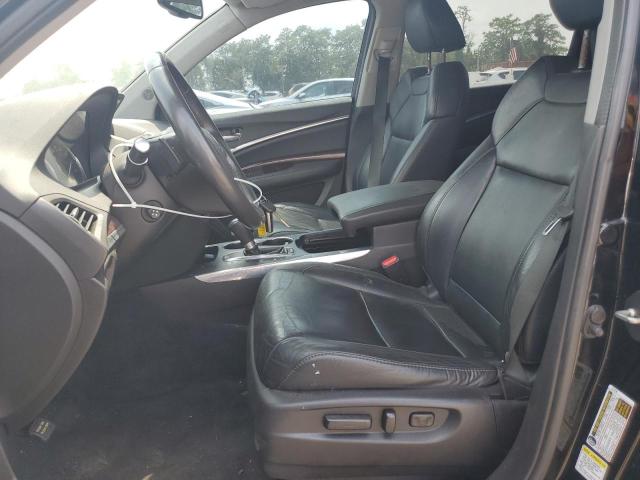 Photo 7 from auction – 2014 ACURA MDX with VIN 5FRYD4H22EB033559