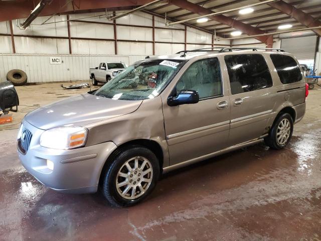 BUICK TERRAZA CX 2006 with VIN 5GADV23L66D155563 - Photo from auction