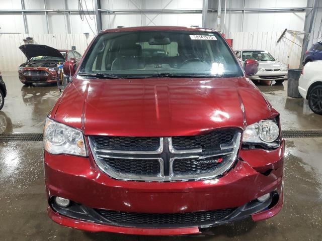 Photo 5 from auction – 2019 DODGE GRAND CARA with VIN 2C4RDGCG7KR802342