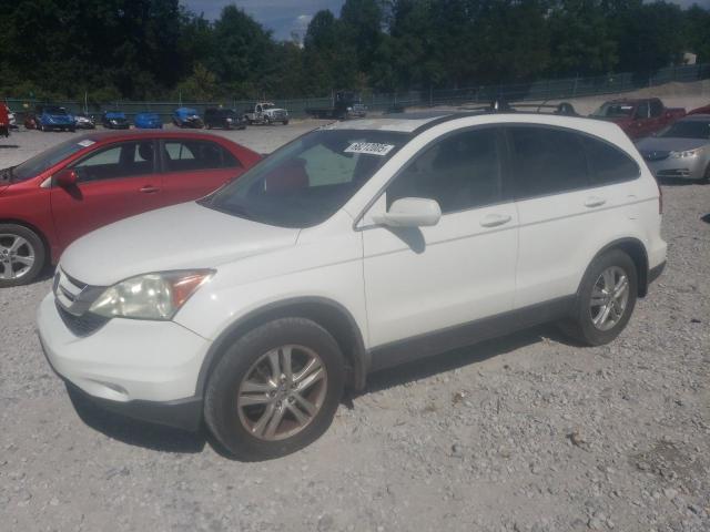 HONDA CR-V EXL 2011 with VIN 5J6RE4H76BL007273 - Photo from auction