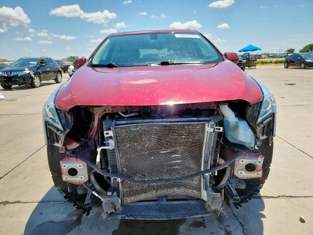 Photo 5 from auction – 2017 CADILLAC XT5 with VIN 1GYKNBRS3HZ206392