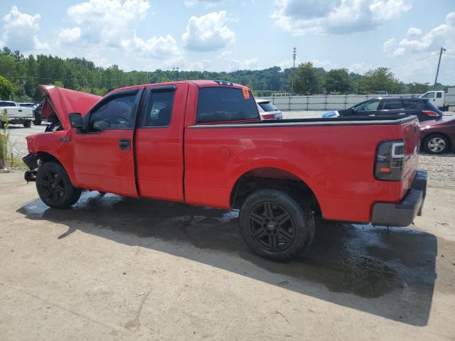 Photo 2 from auction – 2007 FORD F150 with VIN 1FTRX12W27FA64493