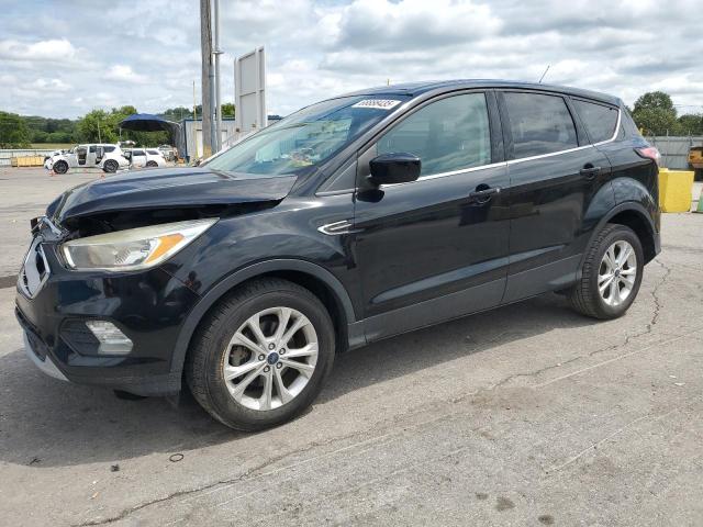 FORD ESCAPE SE 2017 with VIN 1FMCU0GDXHUD95315 - Photo from auction
