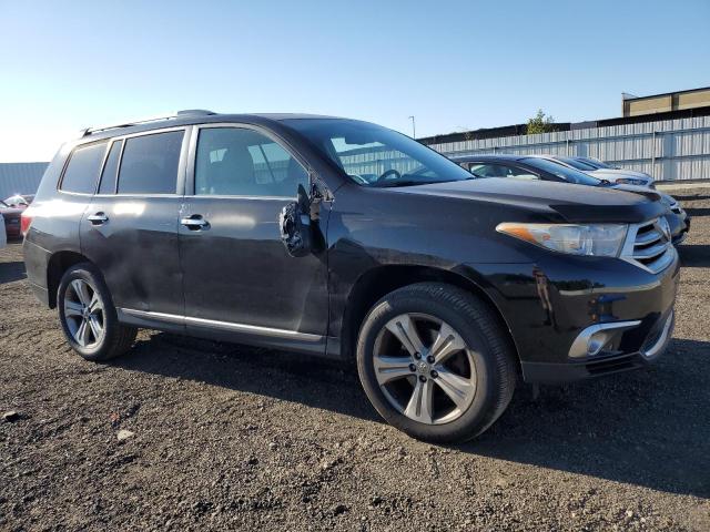Photo 4 from auction – 2011 TOYOTA HIGHLANDER LIMITED with VIN 5TDYK3EH3BS048539