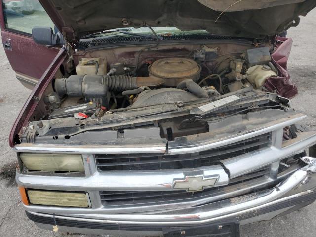 Photo 11 from auction – 1995 CHEVROLET GMT-400 C1500 with VIN 2GCEC19K5S1278195