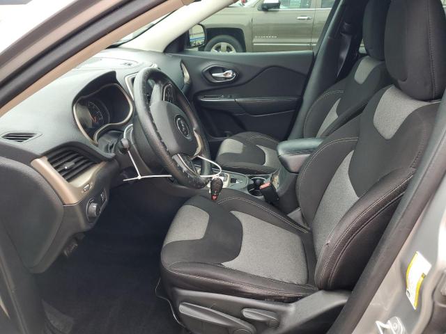 Photo 7 from auction – 2015 JEEP CHEROKEE S with VIN 1C4PJMAB9FW653614