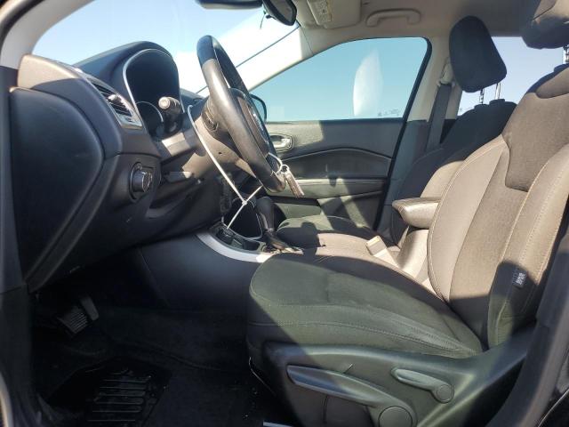 Photo 7 from auction – 2018 JEEP COMPASS SP with VIN 3C4NJDAB9JT126758