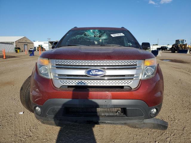 Photo 5 from auction – 2014 FORD EXPLORER XLT with VIN 1FM5K8D82EGA74996