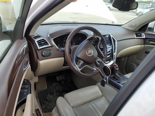 Photo 8 from auction – 2016 CADILLAC SRX PREMIU with VIN 3GYFNDE38GS527352