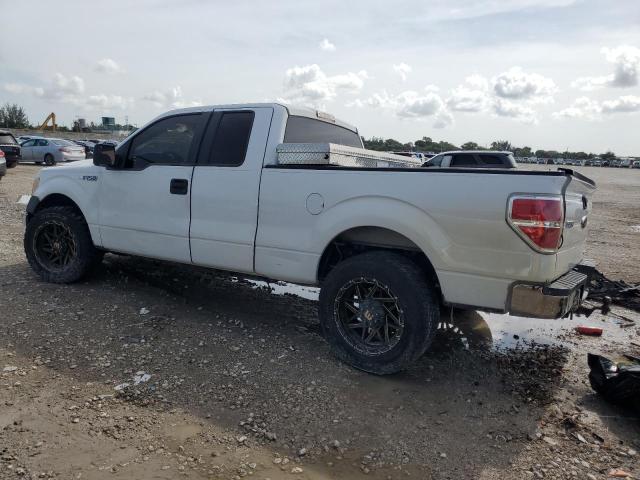 Photo 2 from auction – 2014 FORD F150 SUPER with VIN 1FTEX1CM4EFC27394