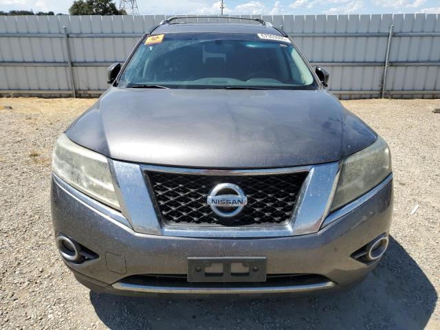 Foto 5 de la subasta – 2015 NISSAN PATHFINDER con VIN 5N1AR2MN3FC606181