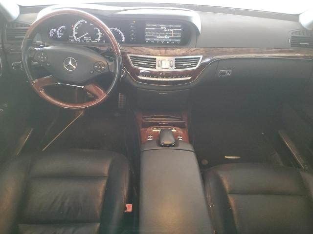 Photo 8 from auction – 2013 MERZ S 550 with VIN WDDNG7DB9DA523951