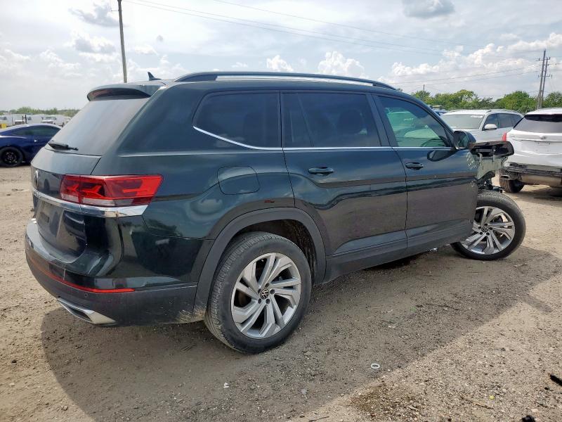 Photo 3 from auction – 2021 VOLKSWAGEN ATLAS SE with VIN 1V2WP2CA2MC560529