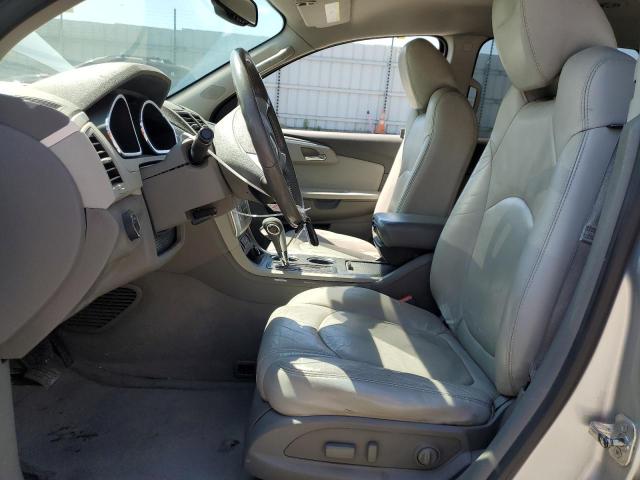 Photo 7 from auction – 2011 CHEVROLET TRAVERSE L with VIN 1GNKVJED8BJ100220