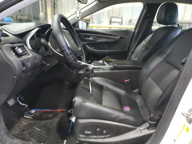 Photo 7 from auction – 2017 CHEVROLET IMPALA 1LT with VIN 2G1105S39H9158937