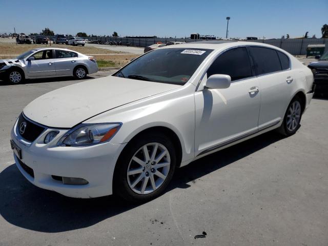 LEXUS GS 300 2006 with VIN JTHCH96S660003110 - Photo from auction
