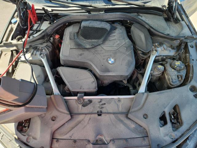 Photo 11 from auction – 2020 BMW 530 XI with VIN WBAJR7C09LCD20824