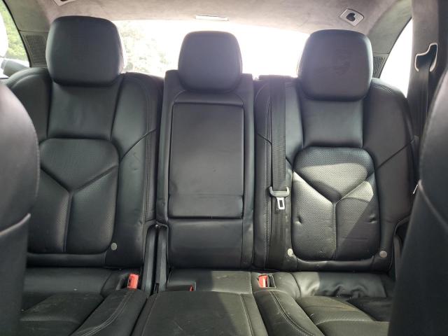 Photo 10 from auction – 2016 PORSCHE CAYENNE GT with VIN WP1AD2A20GLA75308
