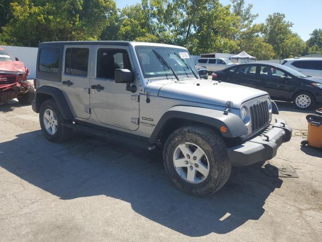 Photo 4 from auction – 2018 JEEP WRANGLER with VIN 1C4BJWDG2JL808897