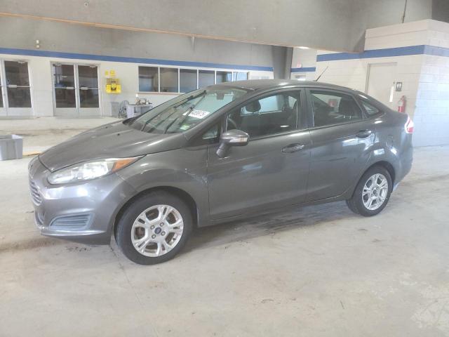 FORD FIESTA SE 2016 with VIN 3FADP4BJ5GM202792 - Photo from auction