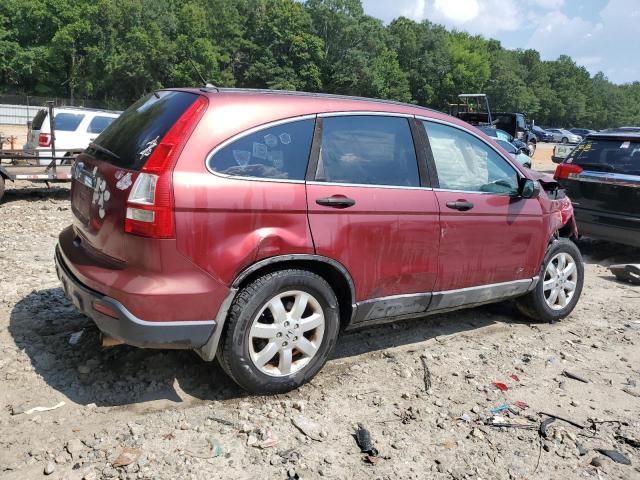 Photo 3 from auction – 2008 HONDA CR-V EX with VIN 5J6RE48538L005343