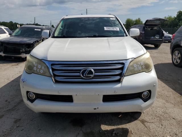 Photo 5 from auction – 2010 LEXUS GX 460 with VIN JTJBM7FX0A5002035