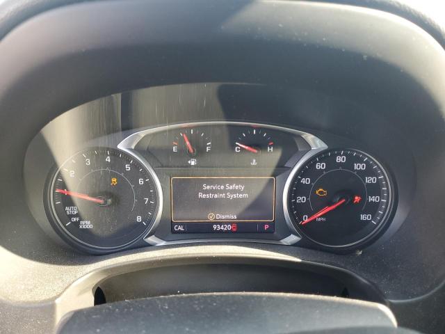 Photo 9 from auction – 2019 GMC TERRAIN SL with VIN 3GKALPEV7KL332729