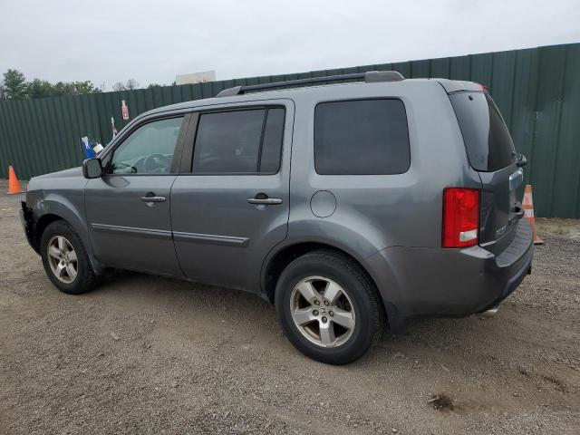 Photo 2 from auction – 2011 HONDA PILOT EX with VIN 5FNYF4H47BB098724