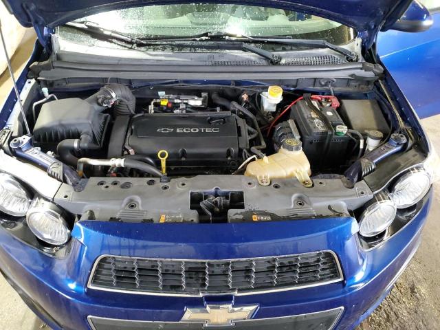 Photo 11 from auction – 2013 CHEVROLET SONIC LS with VIN 1G1JA5SG4D4146157