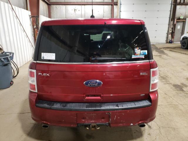 Photo 6 from auction – 2014 FORD FLEX SEL with VIN 2FMHK6C86EBD22287