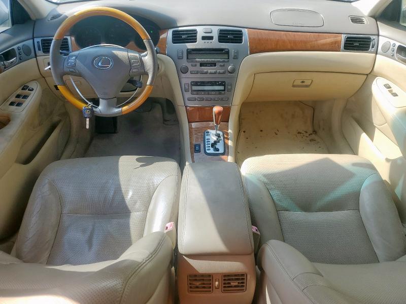 Photo 8 from auction – 2006 LEXUS ES 330 with VIN JTHBA30GX65154679