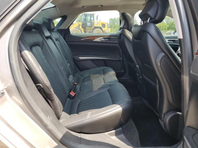 Photo 10 from auction – 2016 LINCOLN MKZ with VIN 3LN6L2G98GR612423