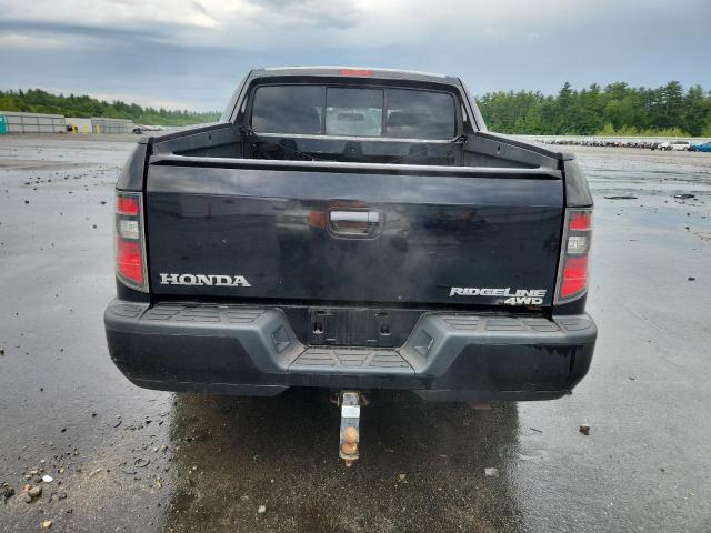 Photo 6 from auction – 2013 HONDA RIDGELINE with VIN 5FPYK1F72DB006064