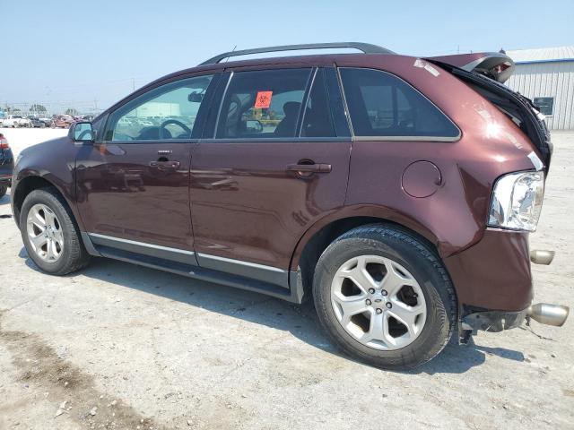 Photo 2 from auction – 2012 FORD EDGE SEL with VIN 2FMDK3J93CBA26973