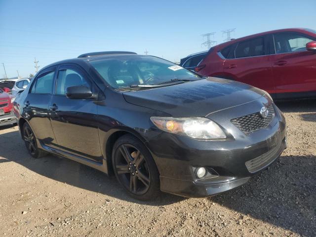 Photo 4 from auction – 2009 TOYOTA COROLLA XR with VIN 1NXBE40E99Z079604