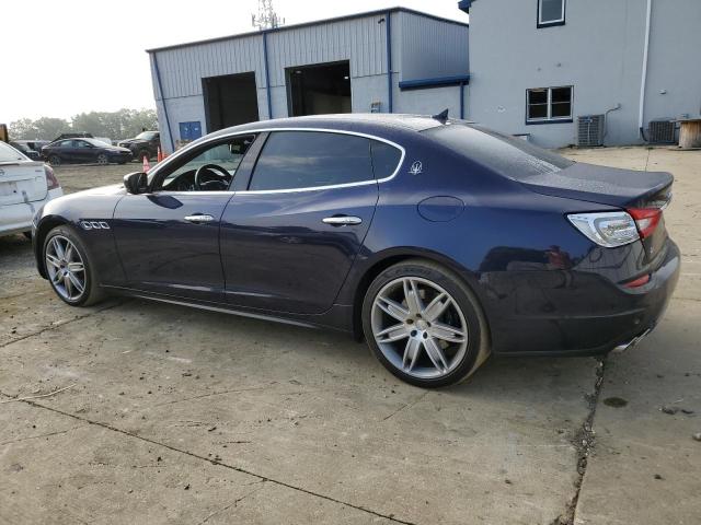 Photo 2 from auction – 2016 MASERATI QUATTROPOR with VIN ZAM56RRA7G1185992