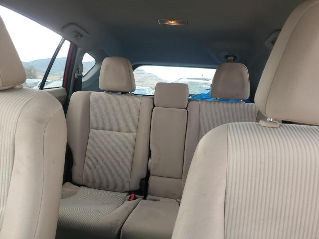Photo 10 from auction – 2013 TOYOTA RAV4 LE with VIN 2T3BFREV6DW040309